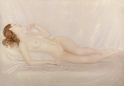 Nudo reclinato da Edward Stanley Mercer